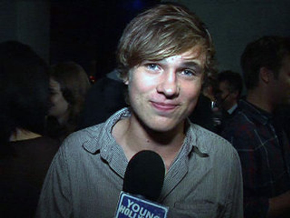 Up Close with the Star of Narnia, William Moseley