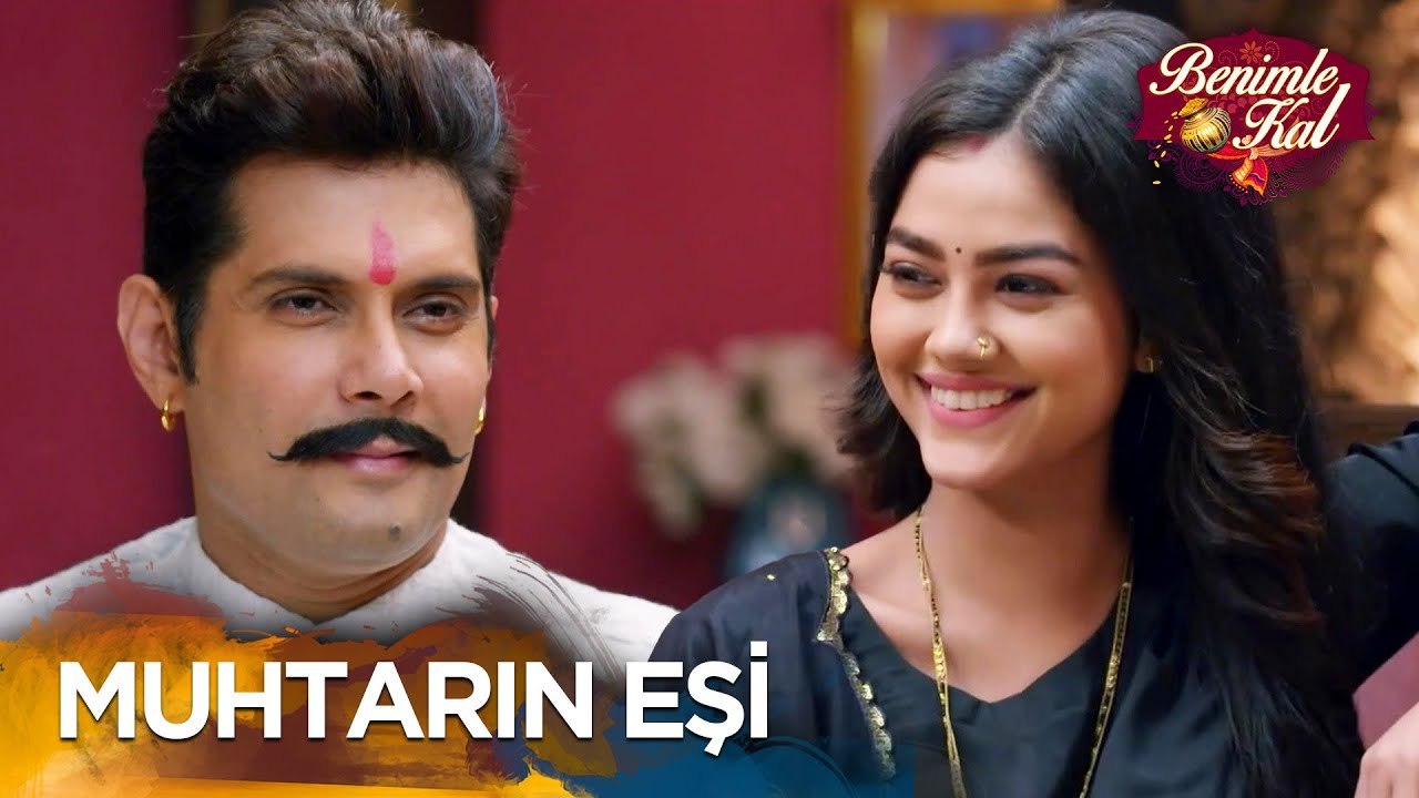 Ben Zaten Senin Kölen Olmuşum | Benimle Kal 42. Bölüm