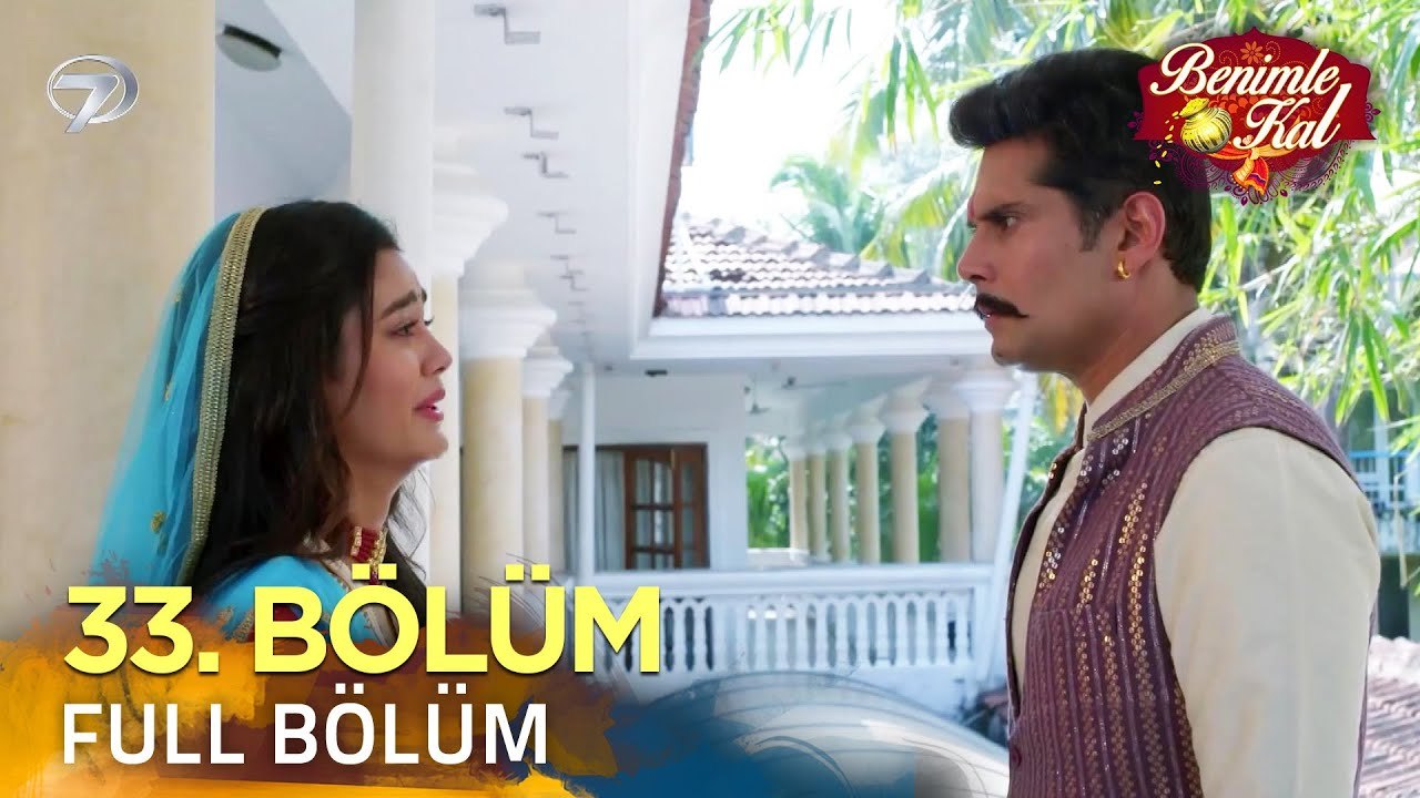 Benimle Kal 33. Bölüm (Uzun Versiyon)