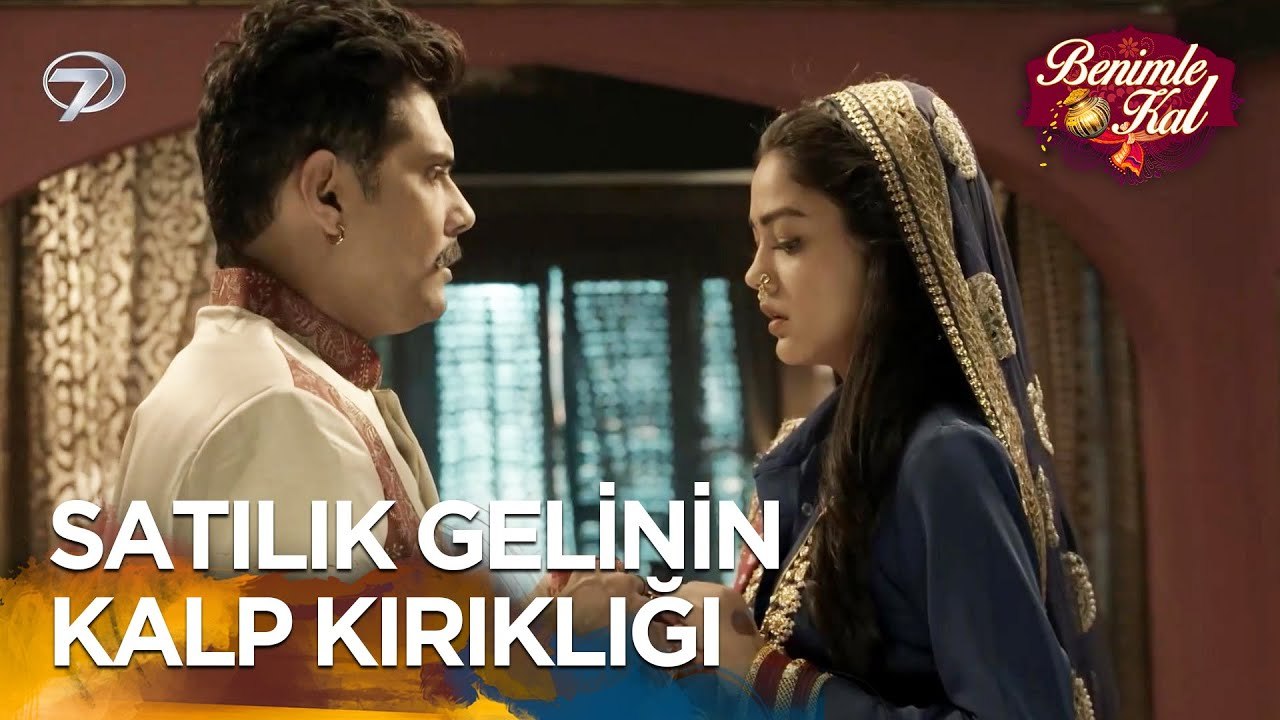 Herkesin İçinde Yerin Dibine Girdi | Benimle Kal 8. Bölüm