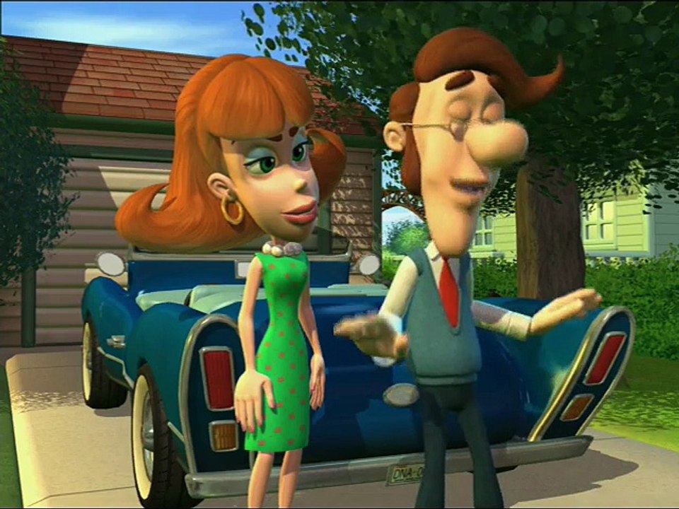 Las Aventuras de Jimmy Neutrón: El niño genio: Bebe abuelita/El tiempo es oro (Latin Spanish)