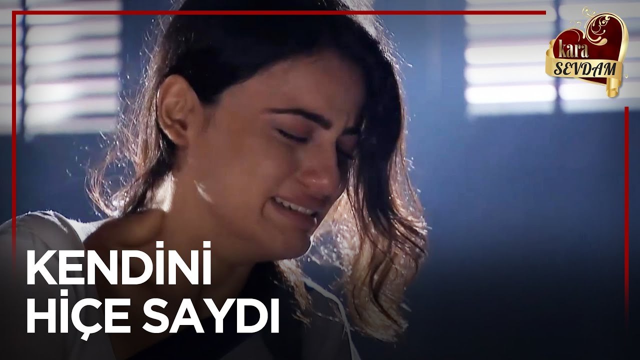 Sevdiğinin Mutluluğu İçin Her Şeyi Göze Aldı 😢 | Kara Sevdam Hint Dizisi 101. Bölüm