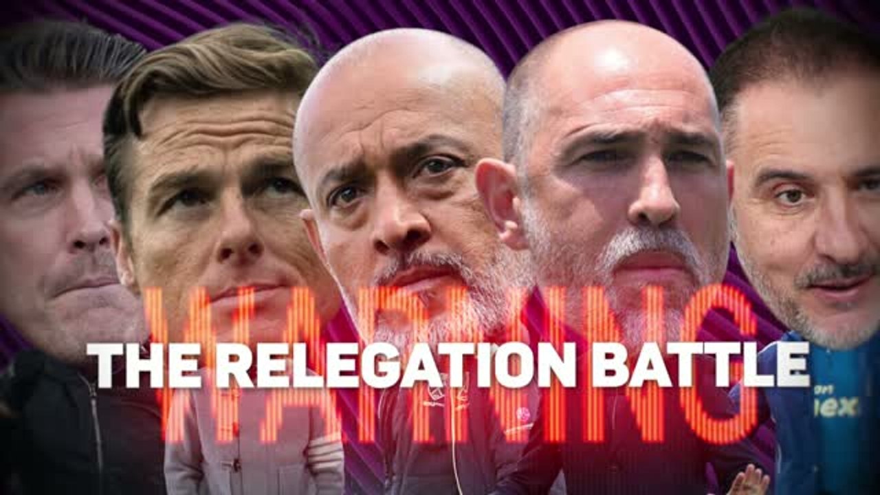 WARNING: will Tottenham survive relegation battle?