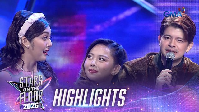 Stars On The Floor 2026: KAIA Sophia at Chanty, 3x MAGANDA ayon kay Rayver Cruz!