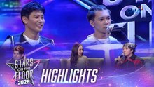 Stars On The Floor 2026: Hori7on Jeromy, INANGASAN sina Rayver, Marian, at Coach Jay!