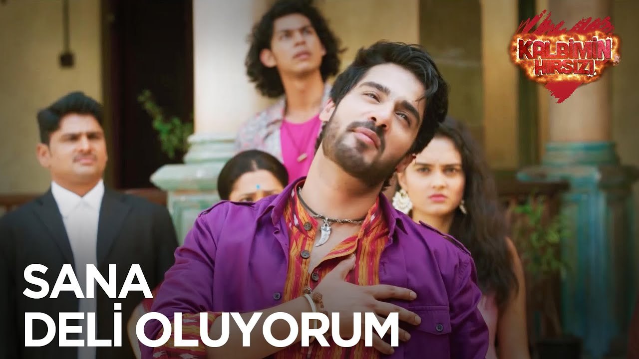 Romantik Erkek Bir Başka Oluyor 😍 | Kalbimin Hırsızı 14. Bölüm