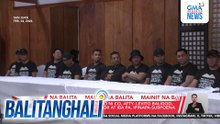 NBI subpoenas 18 "ex-soldiers," Atty. Baligod & others | Balitanghali