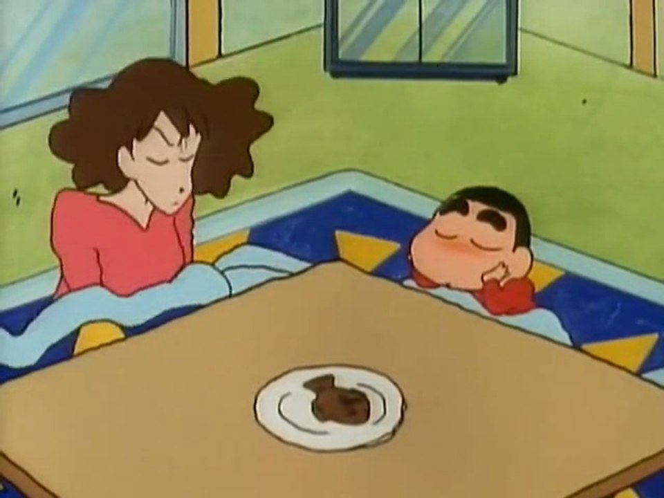 Shinchan old episodes in Hindi without zoom. S1E38