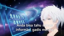 Sinkronisasi Gadis Mecha dan Pria 3SSS Episode 2
