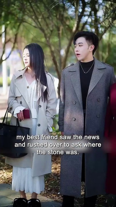 💎 I Bought a Random Stone… My Husband Divorced Me for It — Then the Truth Shocked Everyone 😱