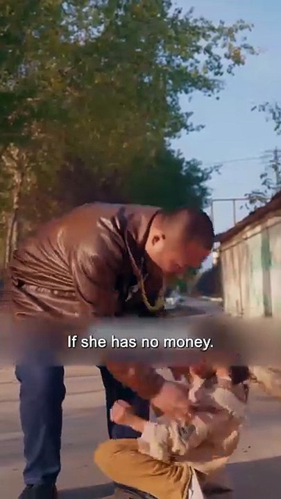 💔 Starving Girl Abandoned by Parents… Taken by a “Villain” — The Truth Shocked Everyone 😱