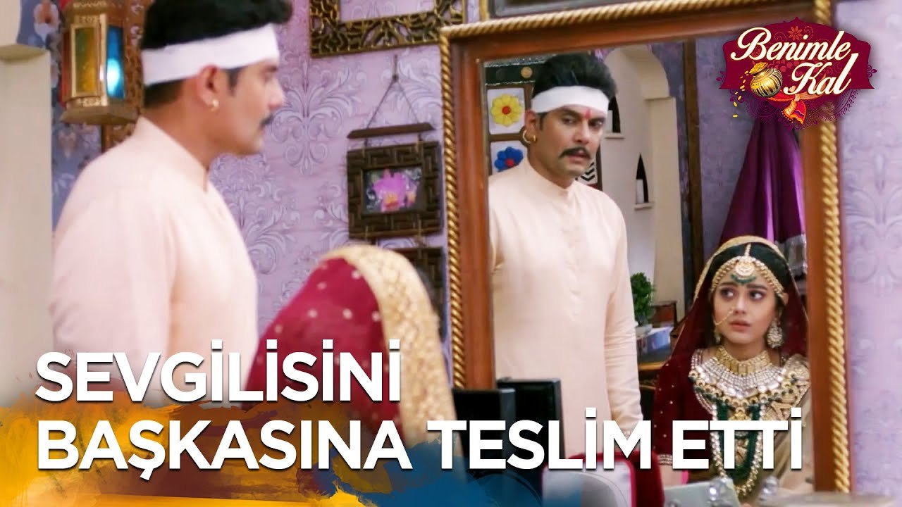 Kendi Elleriyle Düğüne Hazırladı | Benimle Kal 112. Bölüm
