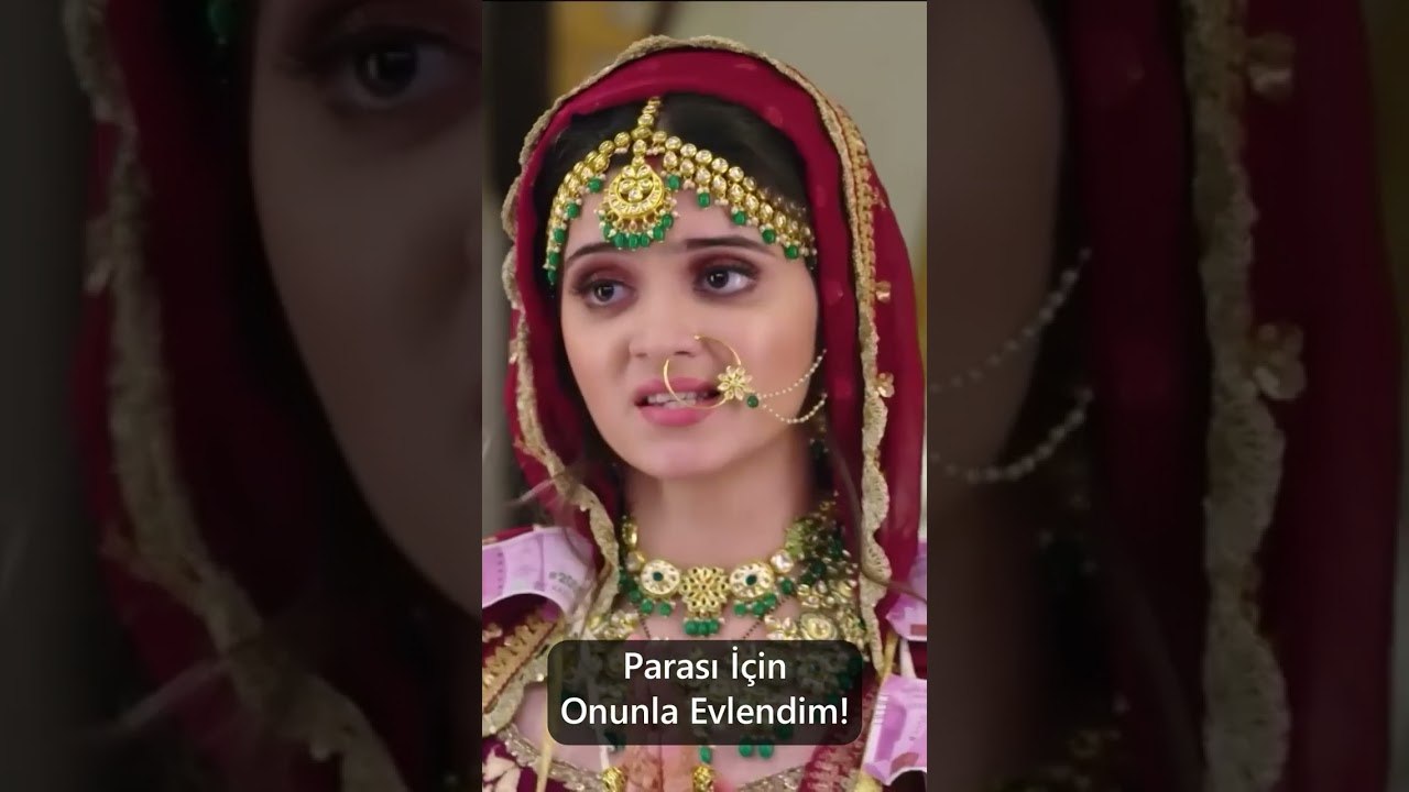 Parası İçin Onunla Evlendim 😯 #benimlekal #short #youtubeshorts