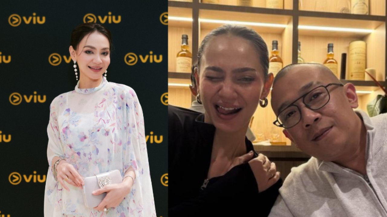 Saling unfollow Instagram, hubungan Nadia Brian dan Nedim berakhir?