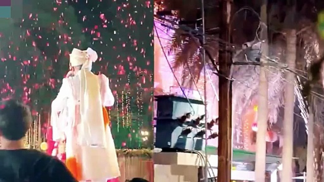 25 फरवरी 2026 को रश्मिका और विजय की हल्दी सेरेमनी है