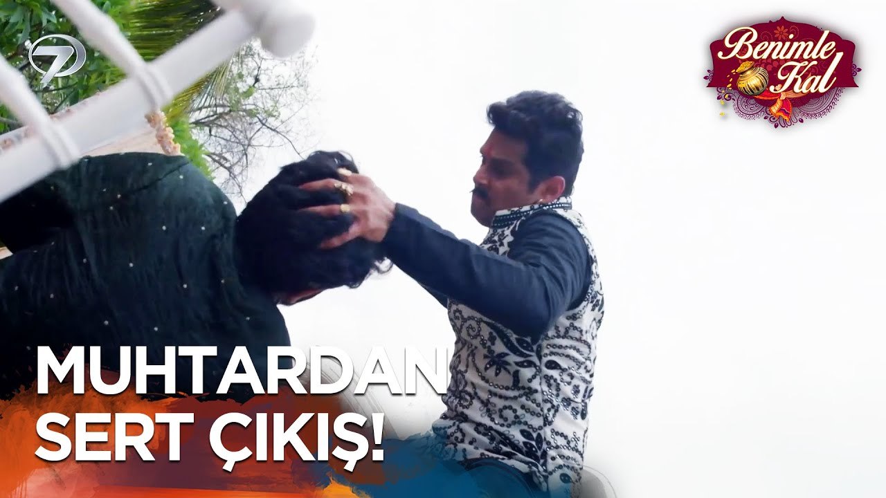 Muhtardan Kıskançlık Dayağı 🙄 | Benimle Kal 68. Bölüm