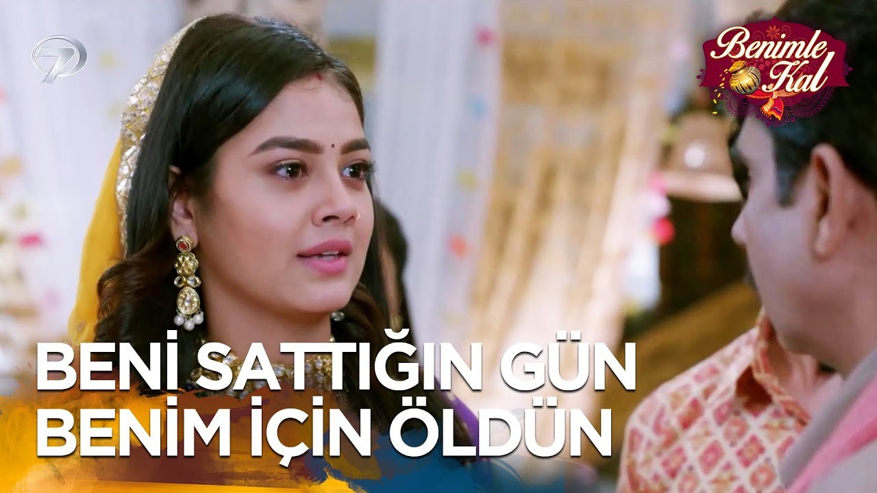 Babayla Büyük Yüzleşme | Benimle Kal 109. Bölüm