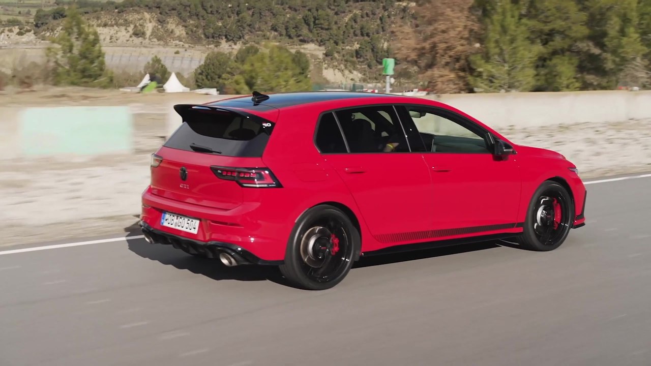 Der neue Volkswagen Golf GTI EDITION 50 - Die DNA für die vergangenen 50 Jahre - und für morgen