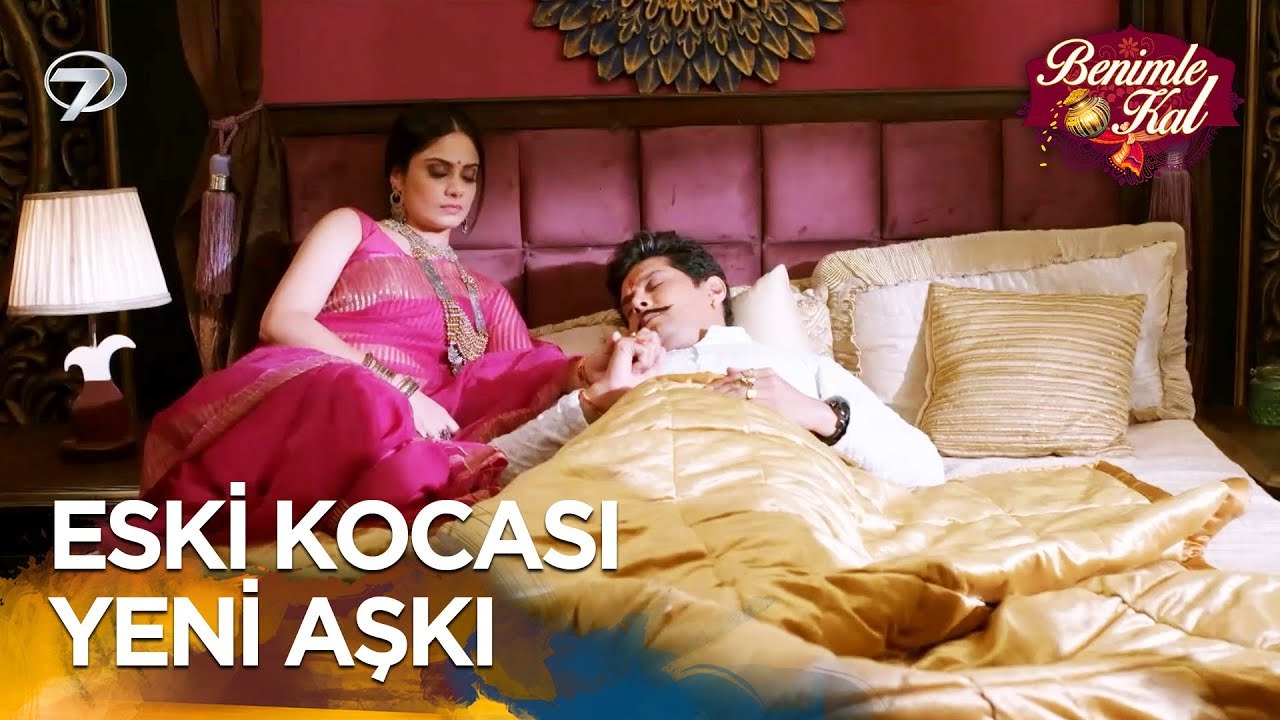 Yokluğunu Fırsat Bilip Yanında Uyudu! | Benimle Kal 169. Bölüm