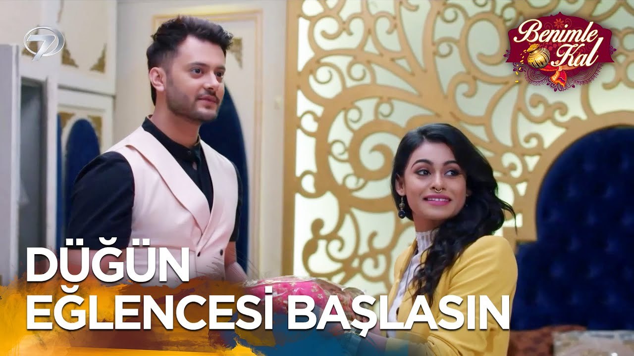 Sevdiğine Kavuşmanın Mutluluğunu Yaşıyor 😊 | Benimle Kal 122. Bölüm