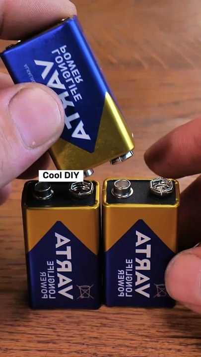 Check out these two simple DIY fan ideas