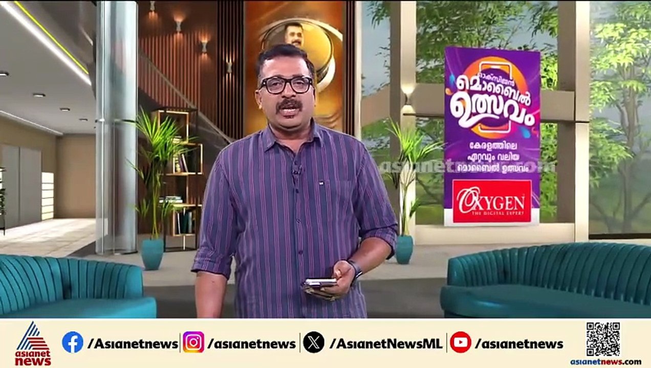 AI ഉച്ചകോടിയിൽ ശ്രദ്ധ നേടി റോബോ ഡോഗ് | AI Impact Summit | Robo Dog | India