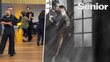 Why Aussies over 50 are embracing the tango