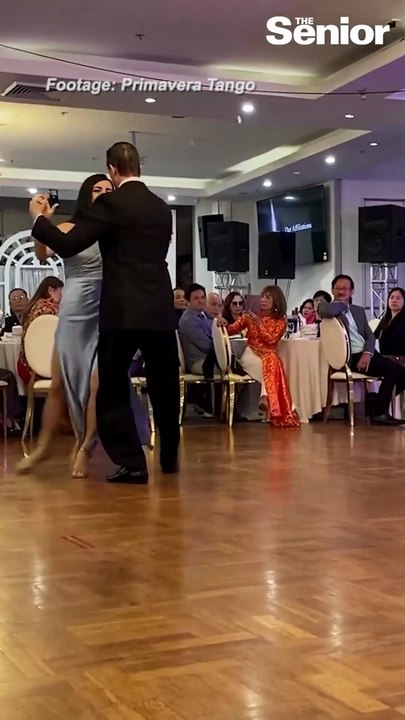 Why Aussies over 50 are embracing the tango