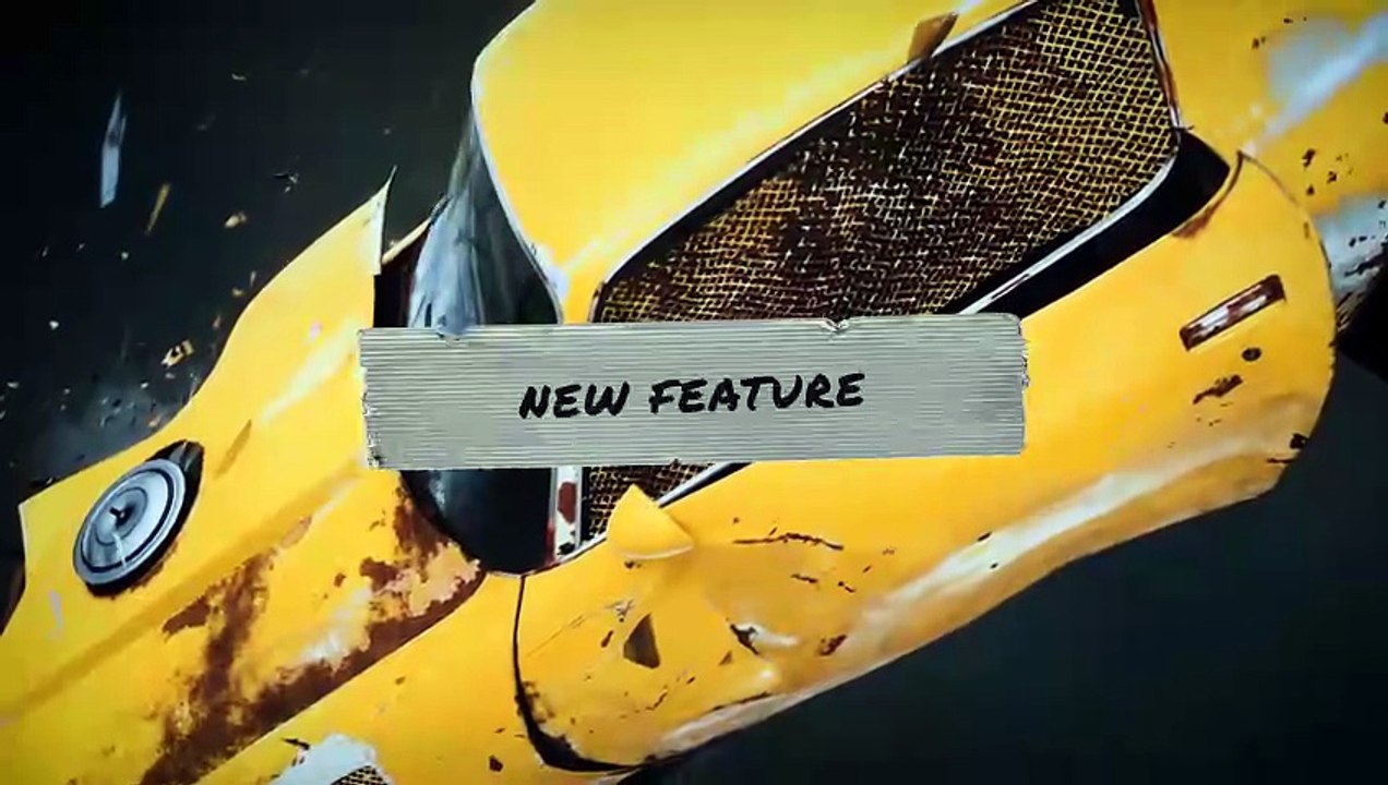 Wreckfest 2 - Content Update #06