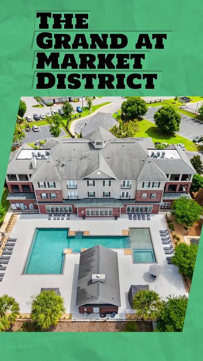 The Grand at Market District in Statesboro, GA
