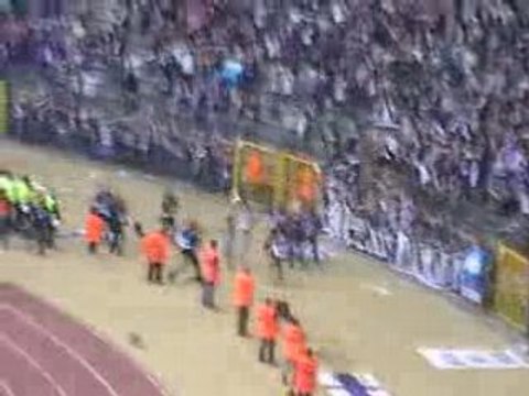 FINALE DE COUPE DE BELGIQUE GANTOISE-RSCA 2-3