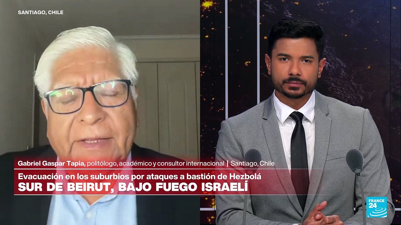 Escalada en Medio Oriente: ¿Líbano podría convertirse en el segundo frente de guerra abierto?