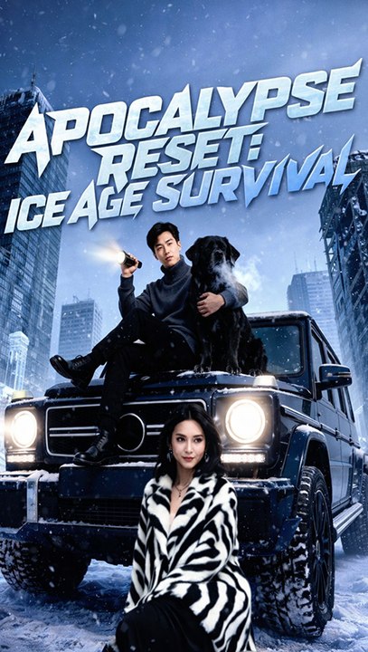 Apocalypse Reset: Ice Age Survival | Post-Apocalyptic Short Drama of Survival and Rebirth