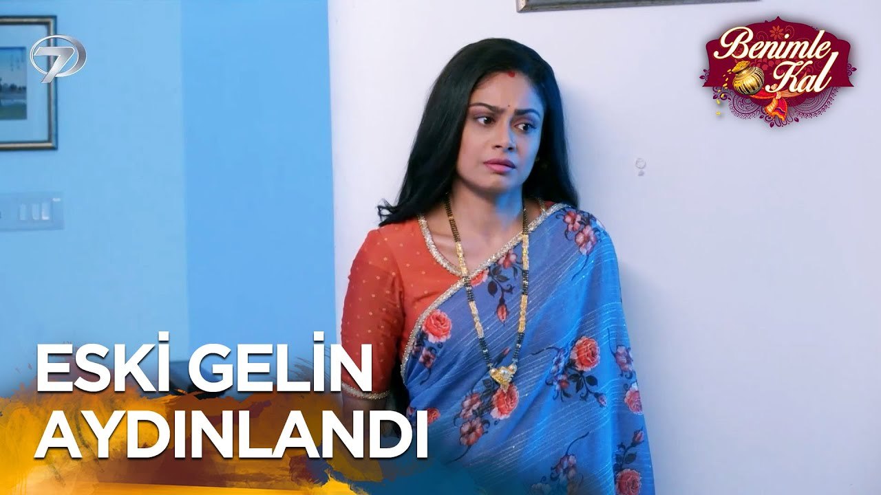 Satılık Gelin Kalbinin Kraliçesiymiş 😊 | Benimle Kal 96. Bölüm
