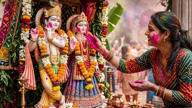 Rang Panchami Kab Hai 2026: 7 या 8 मार्च रंग पंचमी कब है,पूजा शुभ मुहूर्त | Shubh Muhurat |Boldsky