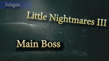 Little Nightmares III Final Boss