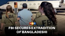 FBI secures extradition of wanted Bangladeshi from Malaysia