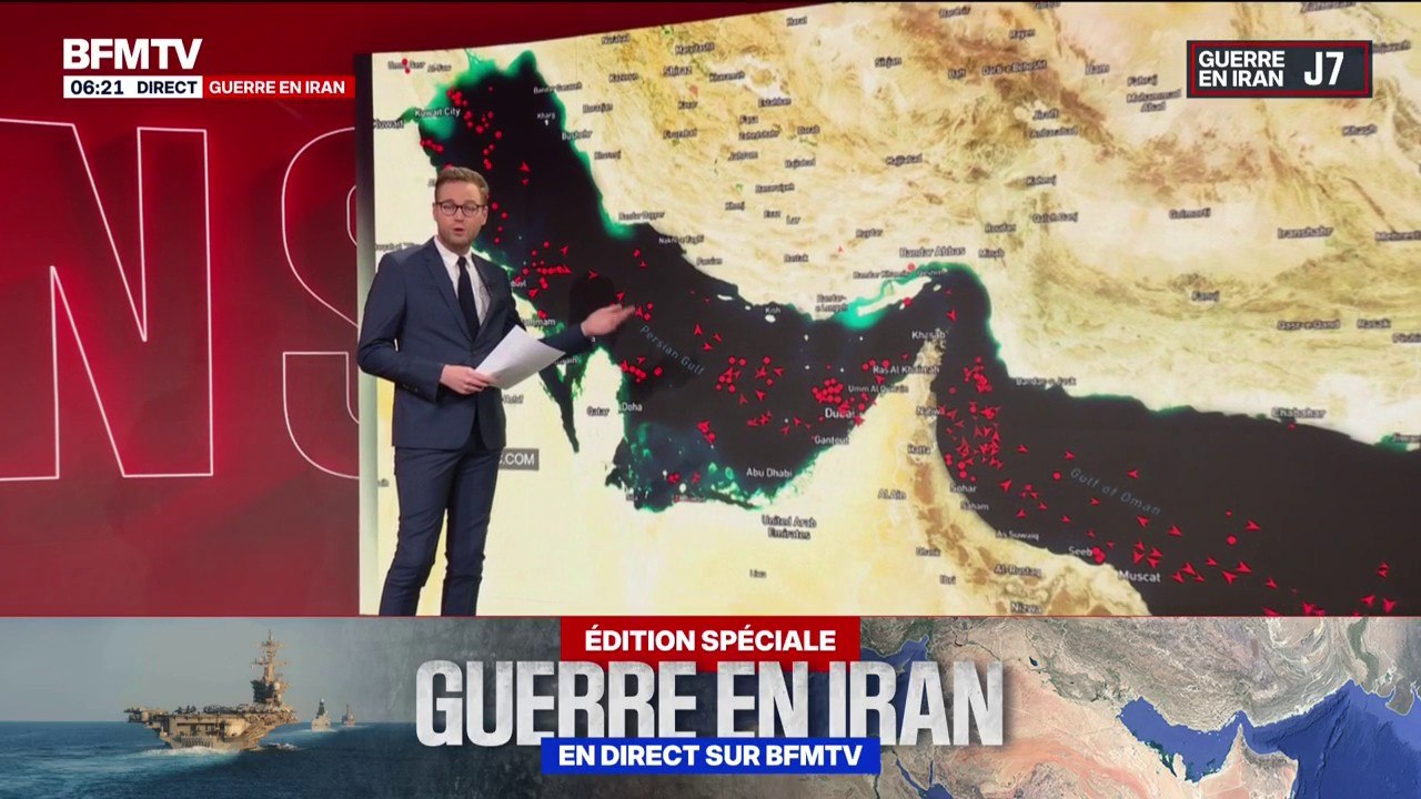 Guerre au Moyen-Orient: la barre des 2€ pour les carburants déjà franchie en France