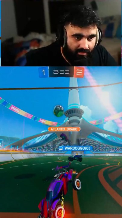 Quand tu peak c’est si satisfaisant