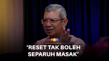 Reset tak boleh separuh masak, kata Saifuddin berkait 2 RUU