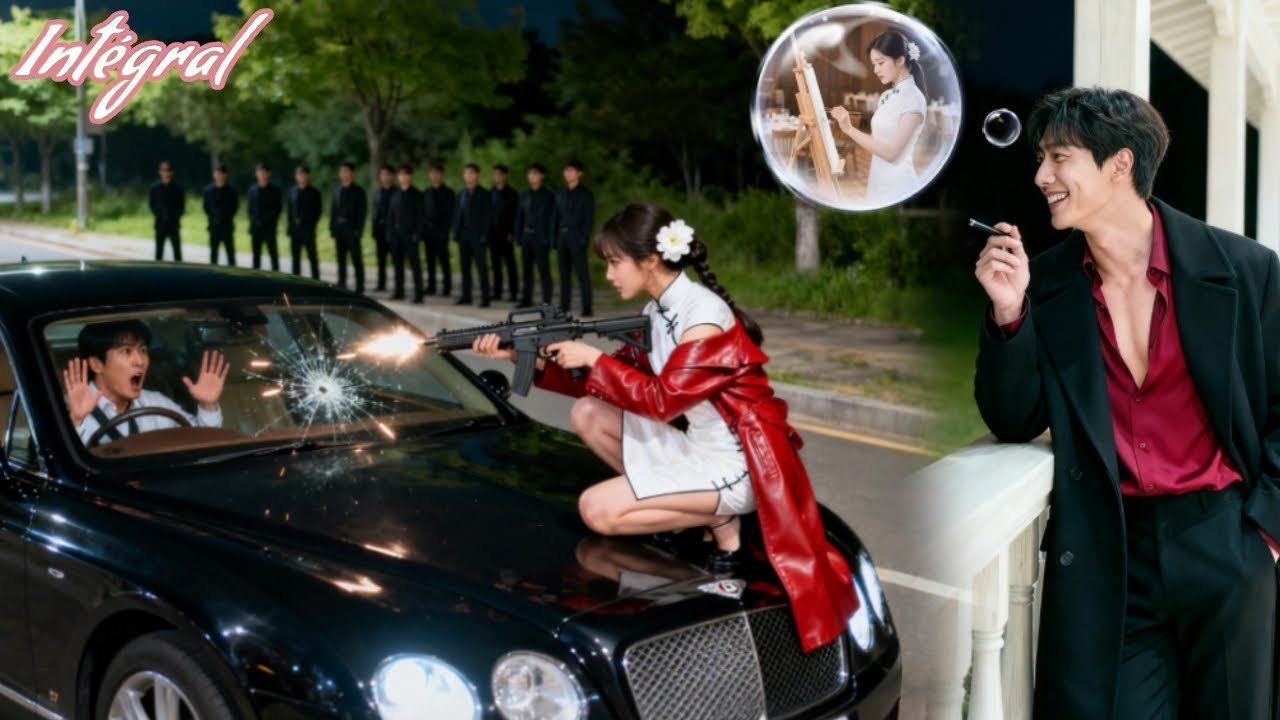 PDG refusait sa fiancée fade. Il découvre qu'elle est une tueuse punissant les méchants ! Il craque (FULL) en français