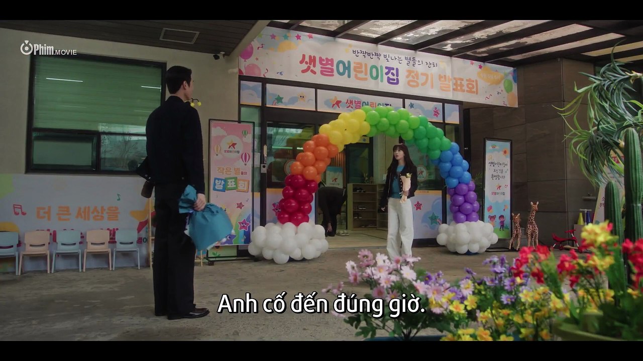 Trao Em Cả Vũ Trụ Tập 10 Vietsub