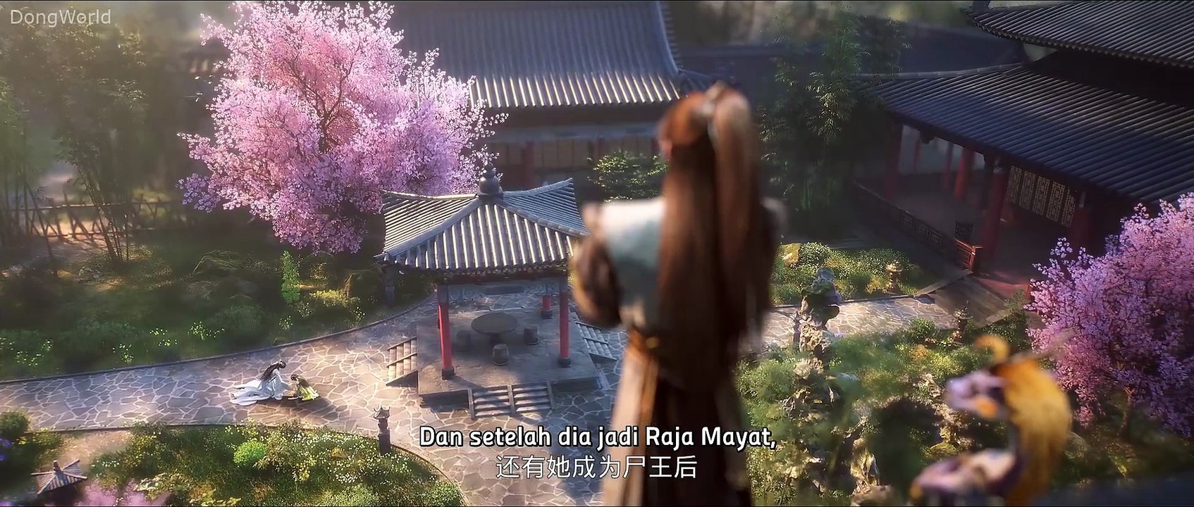 Tomb of Fallen Gods S3 Episode 32 Subtitle Indonesia sub bagus