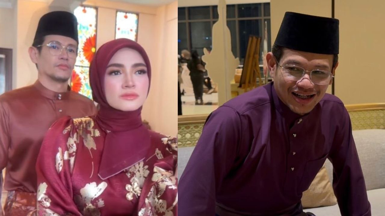 Que Haidar ‘malu-malu’ jumpa Fazura, imbau kenangan awal kemunculan