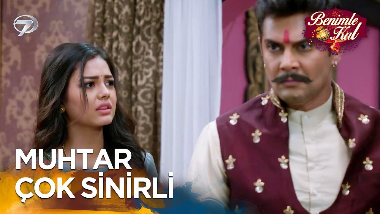 Eşine İnanacak Mı 🤔 | Benimle Kal 58. Bölüm