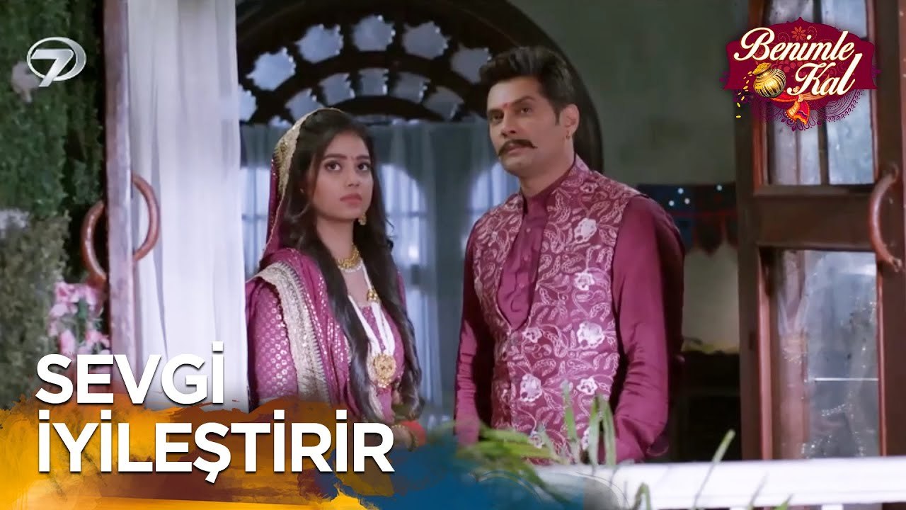 Sen Yeter ki Yanımda Ol | Benimle Kal 115. Bölüm