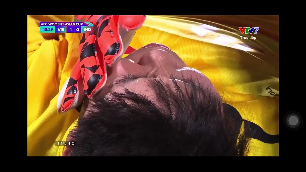 Hightlight VTV7 | Tuyển nữ Việt Nam 2-1 Tuyển nữ Ấn Độ | "Vạn Sự" như ý, khởi đầu rực rỡ | Bảng C - VCK AFC Women's Asian Cup năm 2026