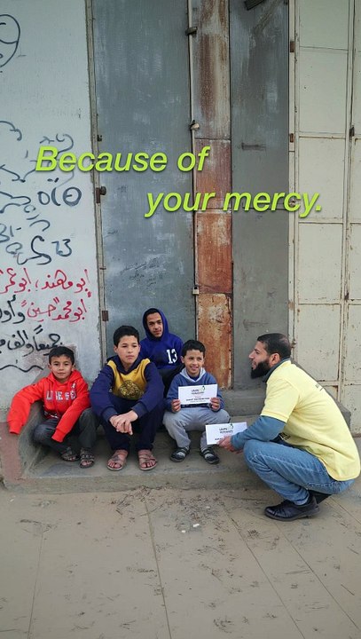 See How Your Zakat is Helping the Needy