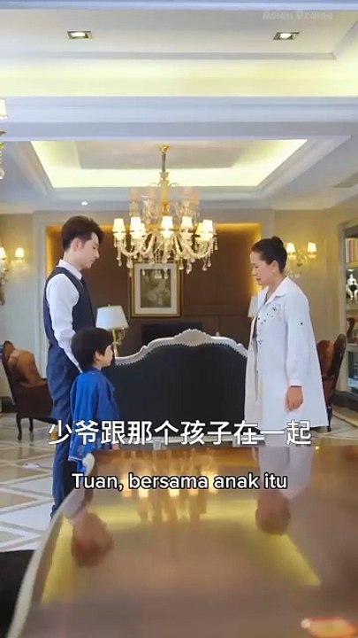 EPS 51 天才萌宝亿万妻 Genius Baby Billionaire