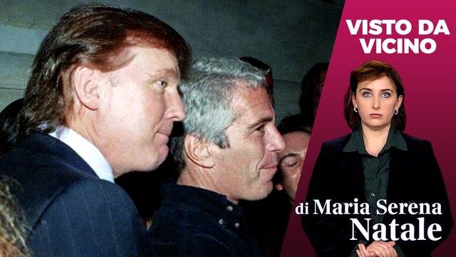 Epstein-Trump, i file mancanti e l'insabbiamento alla vigilia della guerra d'Iran